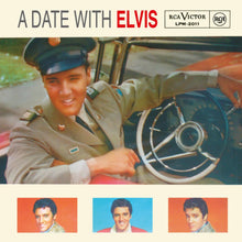 Presley, Elvis – A Date With Elvis | 8719262040281 | extra productbeeld