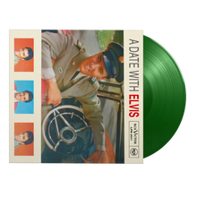 Presley, Elvis – A Date With Elvis | 8719262040281 | extra productbeeld