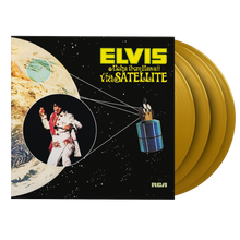 Presley, Elvis – Aloha From Hawaii Via Satellite | 8719262040304 | extra productbeeld
