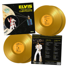 Presley, Elvis – Aloha From Hawaii Via Satellite | 8719262040304 | extra productbeeld