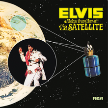 Presley, Elvis – Aloha From Hawaii Via Satellite | 8719262040304 | extra productbeeld