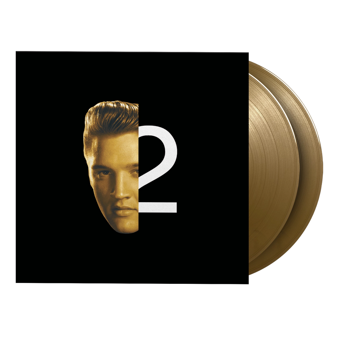 Presley, Elvis – 2nd To None | 8719262040328 | extra productbeeld