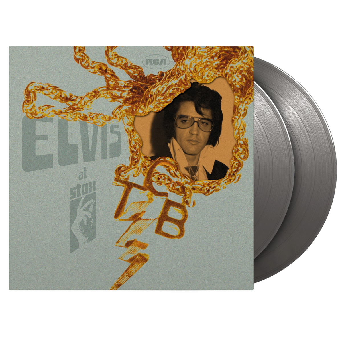 Presley, Elvis – Elvis At Stax | 8719262040342 | extra productbeeld