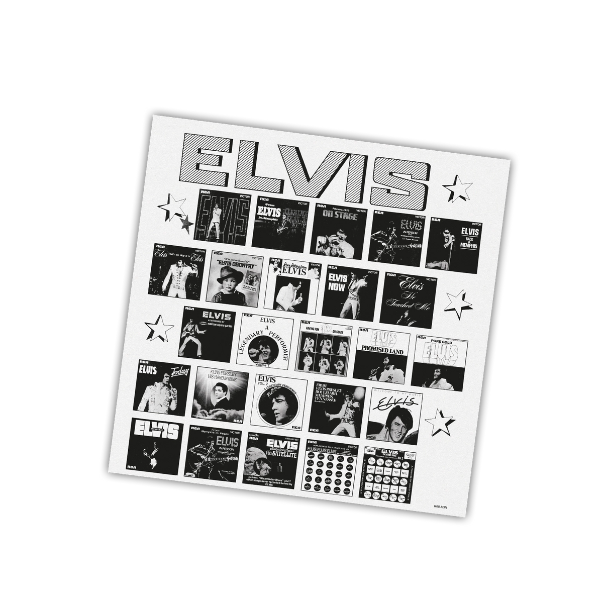 Presley, Elvis – Elvis Now | 8719262040380 | extra productbeeld