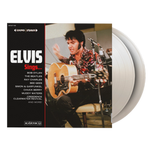 Presley, Elvis – Elvis Sings | 8719262040403 | extra productbeeld