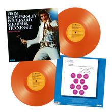 Presley, Elvis – From Elvis Presley Boulevard Memphis | 8719262040427 | extra productbeeld
