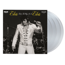 Presley, Elvis – That's the Way It is | 8719262040540 | extra productbeeld