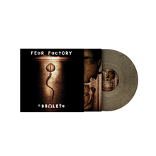 Fear Factory – Obsolete | 8719262040571 | extra productbeeld