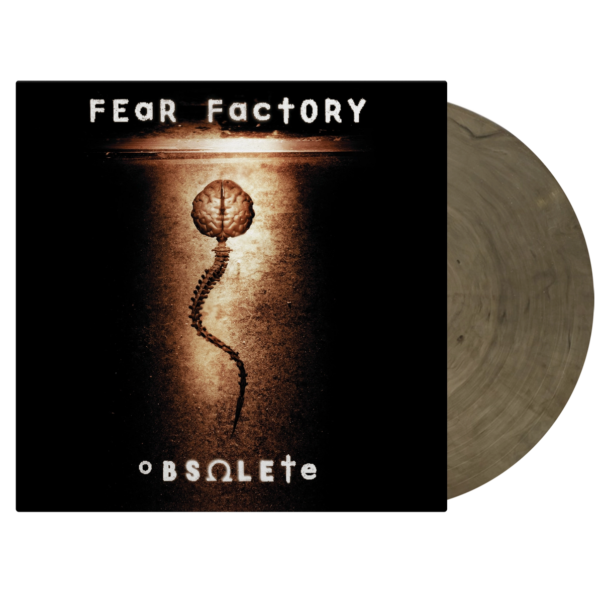 Fear Factory – Obsolete | 8719262040571 | extra productbeeld