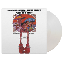 Staple Singers – Let's Do It Again | 8719262040601 | extra productbeeld
