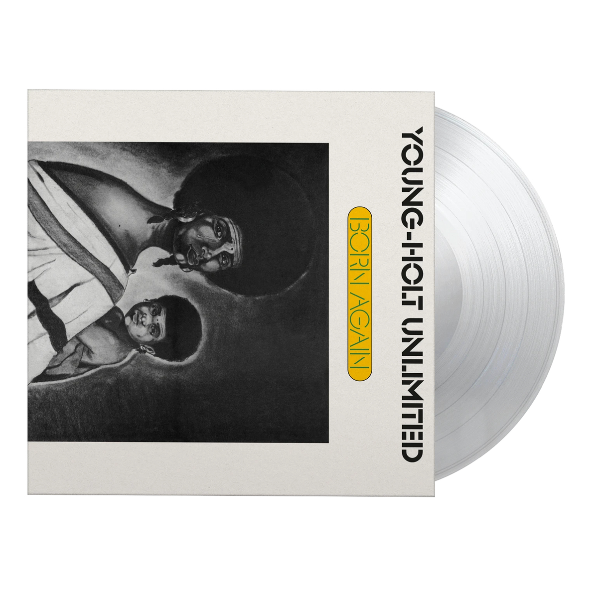 Young-Holt Unlimited – Born Again | 8719262040625 | extra productbeeld
