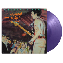 Jonathan Richman & the Modern Lovers – Jonathan Sings! | 8719262040670 | extra productbeeld
