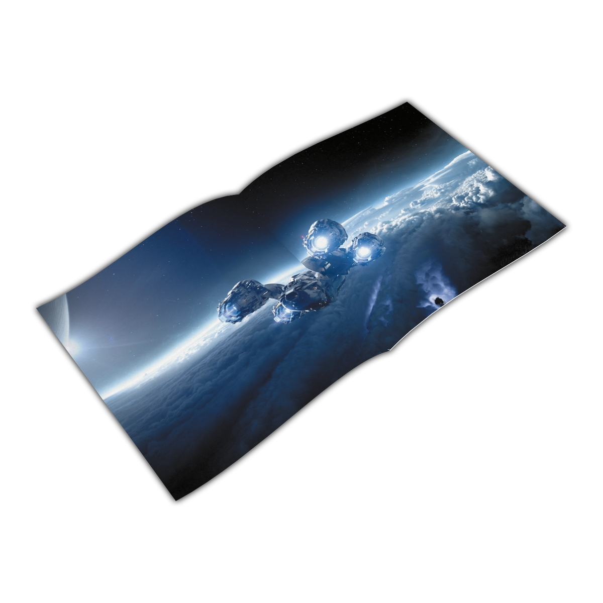 Streitenfeld, Marc – Prometheus | 8719262040694 | extra productbeeld