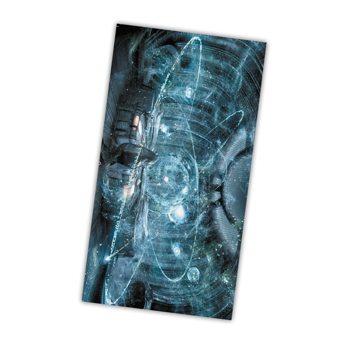 Streitenfeld, Marc – Prometheus | 8719262040694 | extra productbeeld