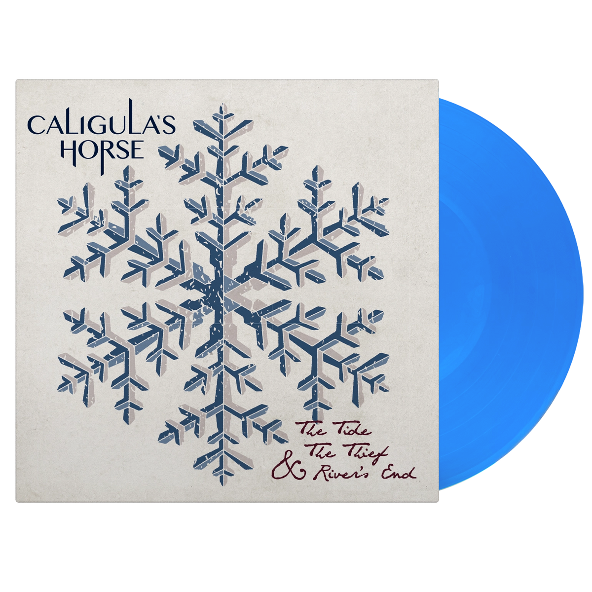Caligula's Horse – The Tide, the Thief & River's End | 8719262040717 | extra productbeeld