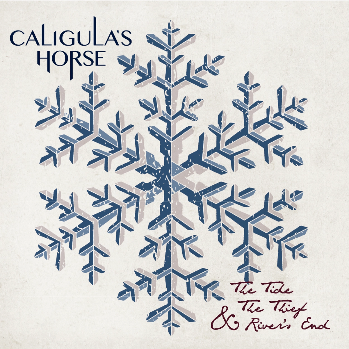 Caligula's Horse – The Tide, the Thief & River's End | 8719262040717 | extra productbeeld