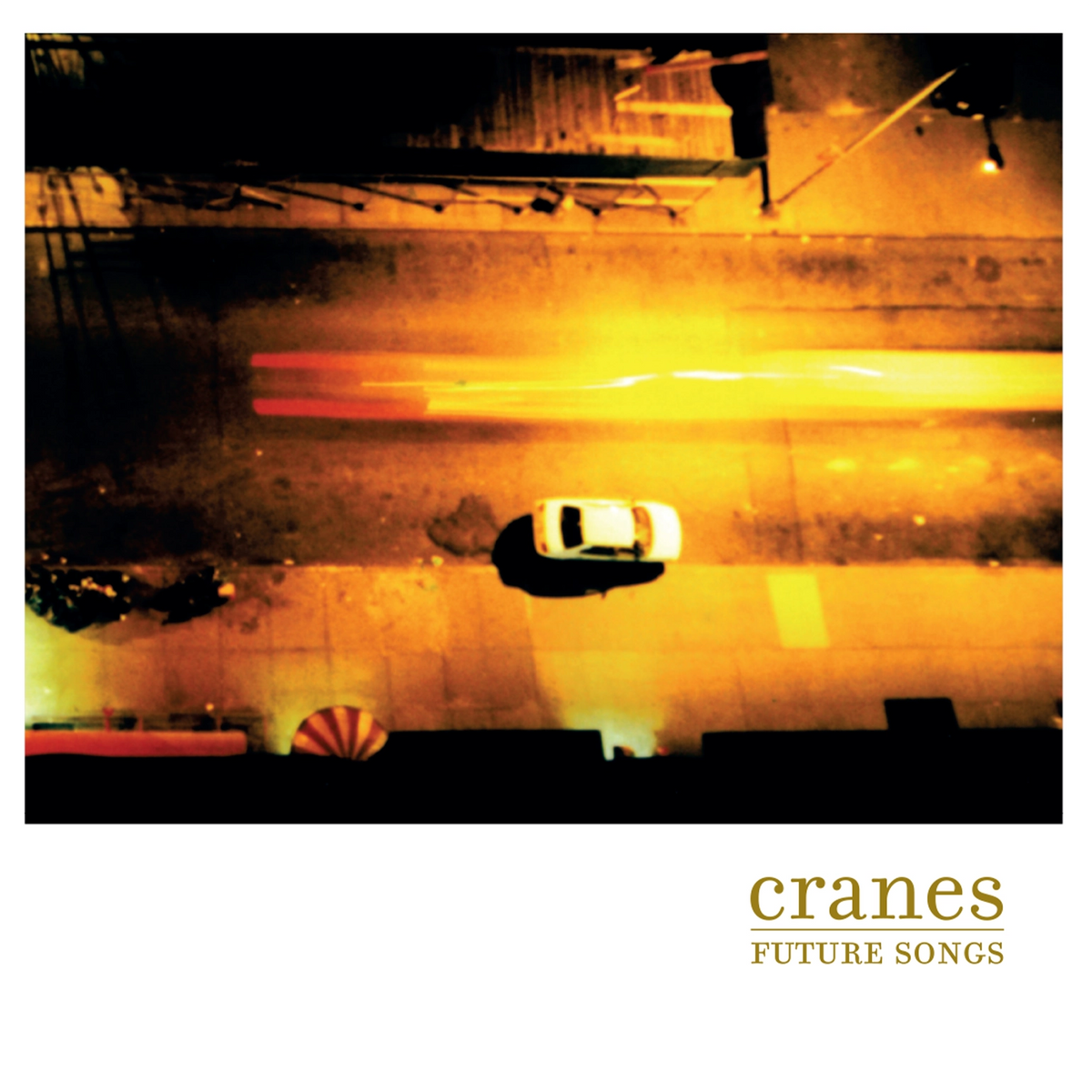 Cranes – Future Songs | 8719262040724 | extra productbeeld