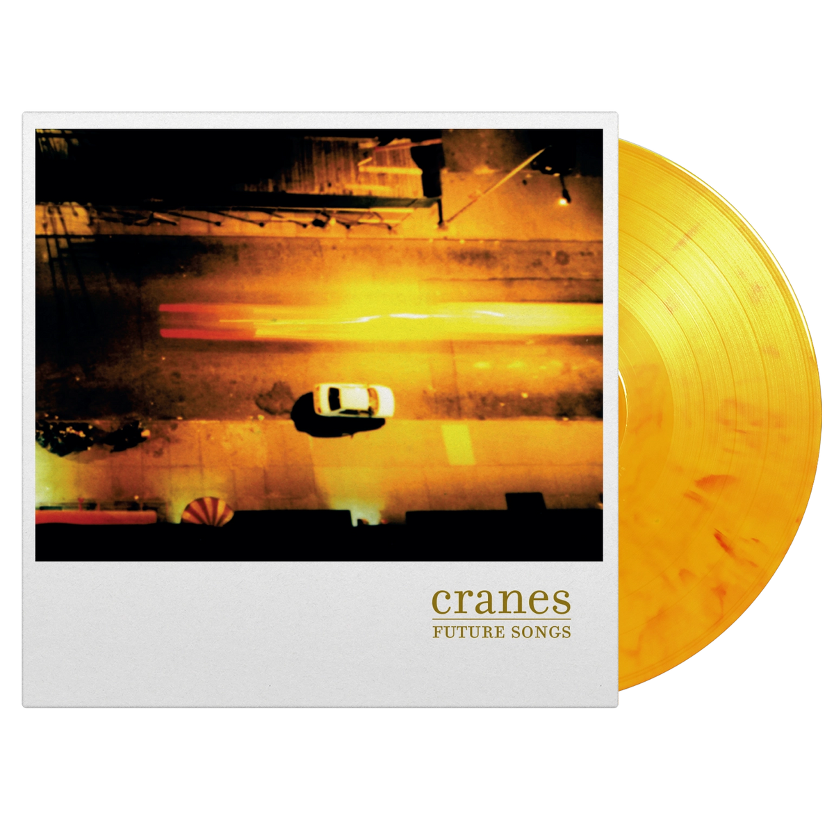 Cranes – Future Songs | 8719262040724 | extra productbeeld