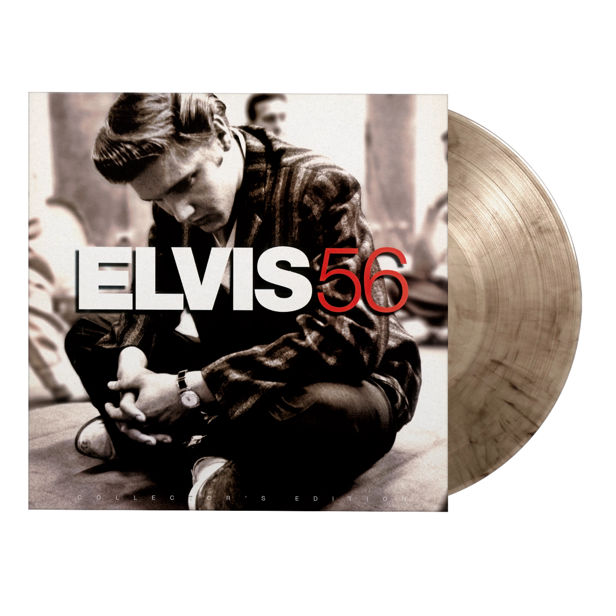 Presley, Elvis – Elvis '56 | 8719262040755 | extra productbeeld