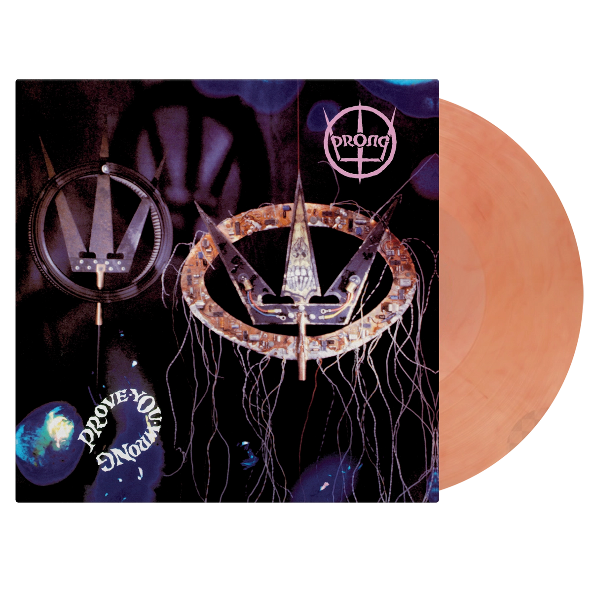 Prong – Prove You Wrong | 8719262040786 | extra productbeeld