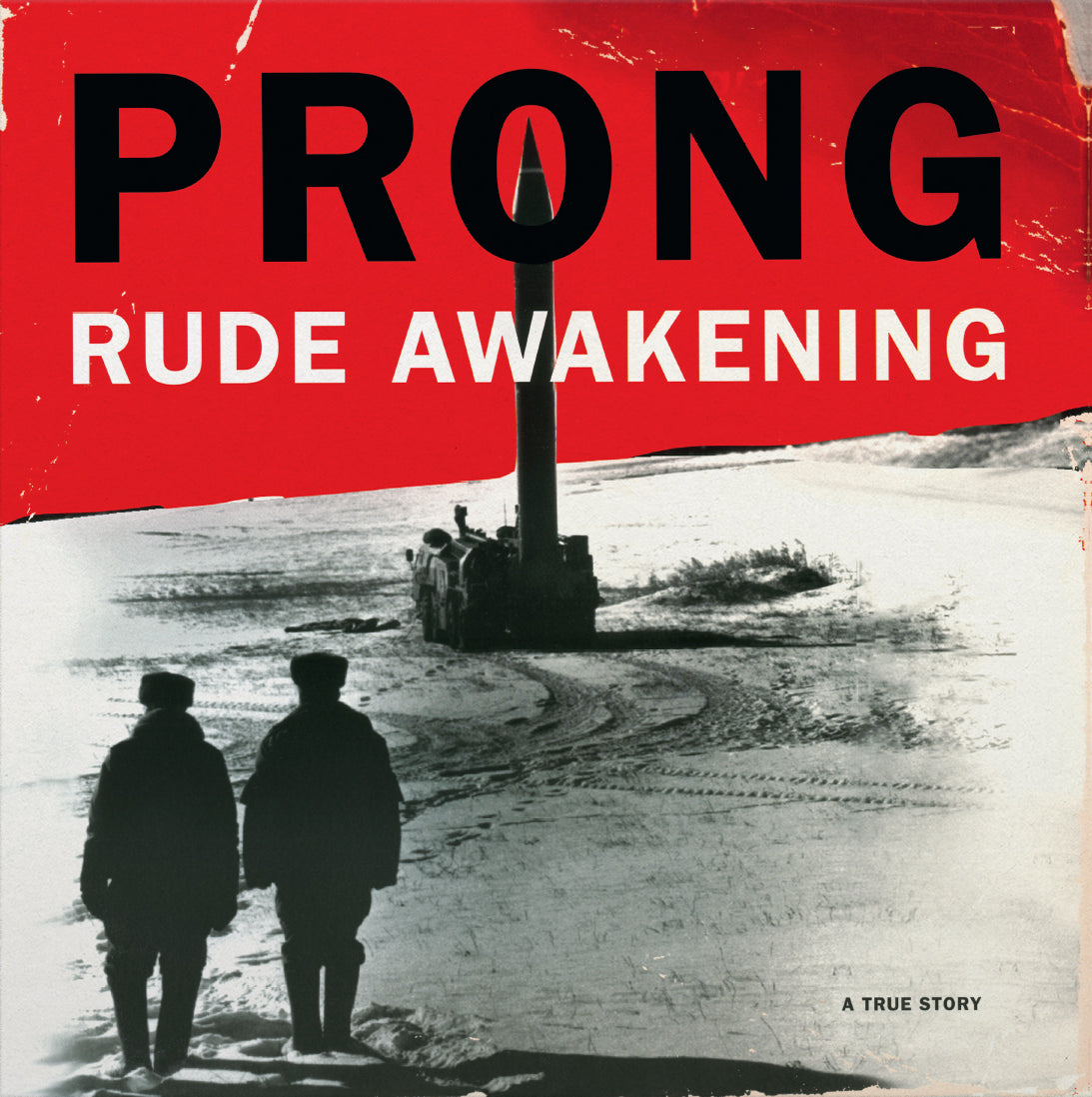 Prong – Rude Awakening | 8719262040816 | extra productbeeld