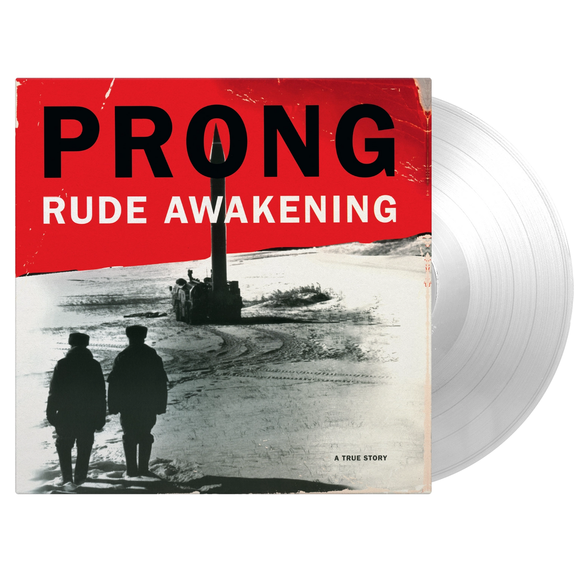 Prong – Rude Awakening | 8719262040816 | extra productbeeld