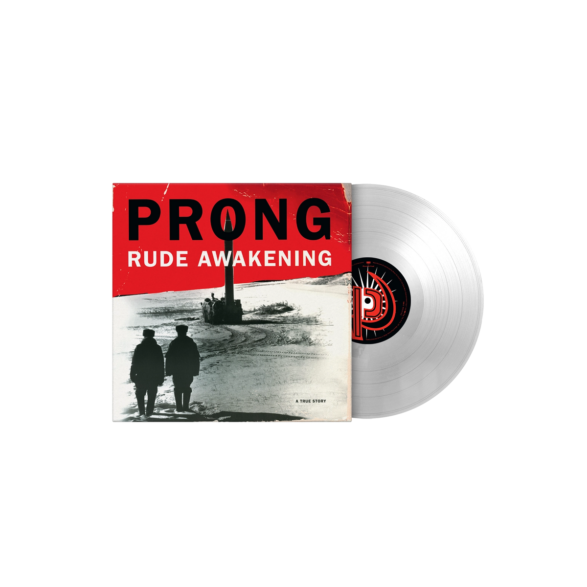 Prong – Rude Awakening | 8719262040816 | extra productbeeld