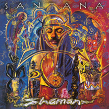 Santana – Shaman | 8719262040854 | extra productbeeld