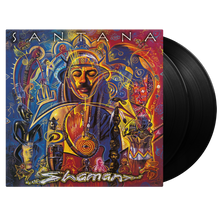 Santana – Shaman | 8719262040854 | extra productbeeld