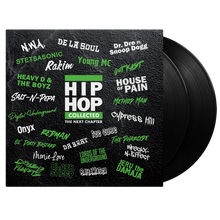 V/A – Hip Hop Collected - the Next Chapter | 8719262040861 | extra productbeeld