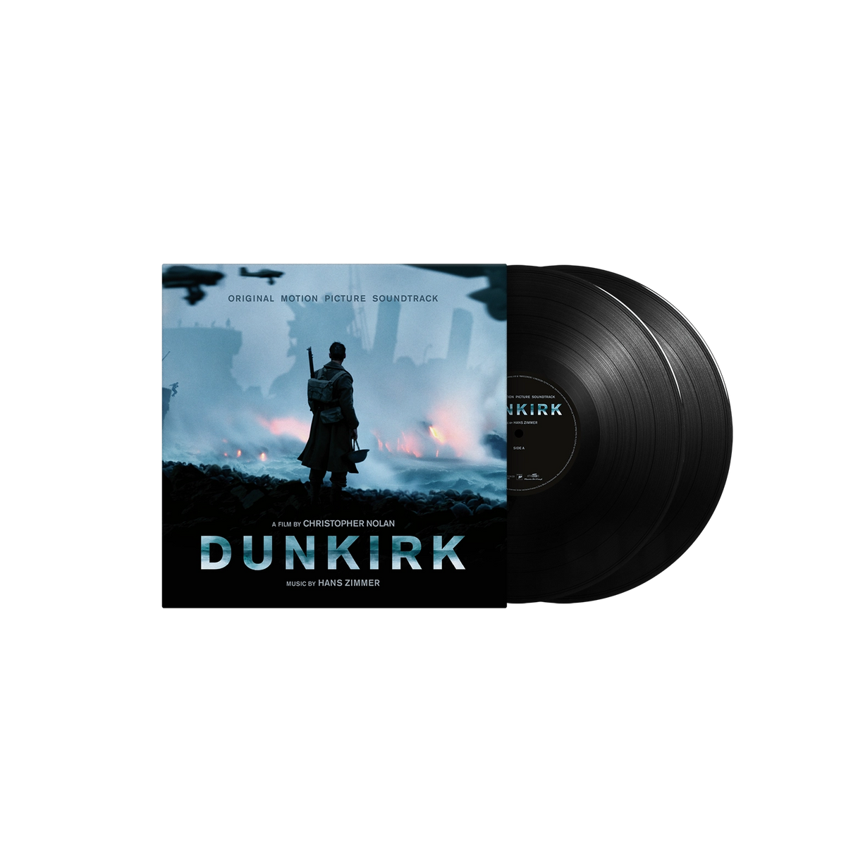 Zimmer, Hans – Dunkirk | 8719262040878 | extra productbeeld