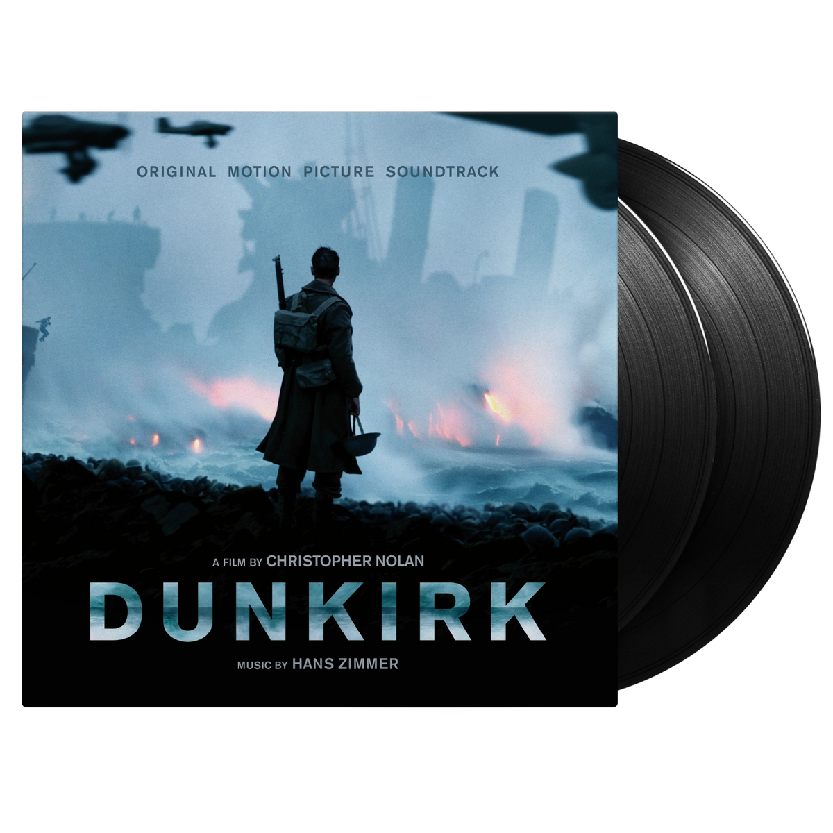 Zimmer, Hans – Dunkirk | 8719262040878 | extra productbeeld