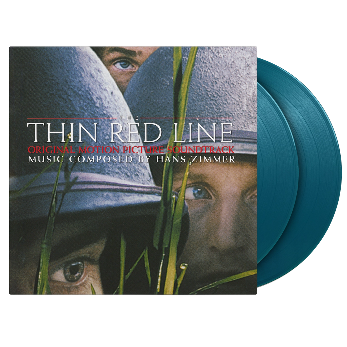 Zimmer, Hans – The Thin Red Line | 8719262040885 | extra productbeeld