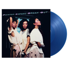Pointer Sisters – Break Out | 8719262040892 | extra productbeeld