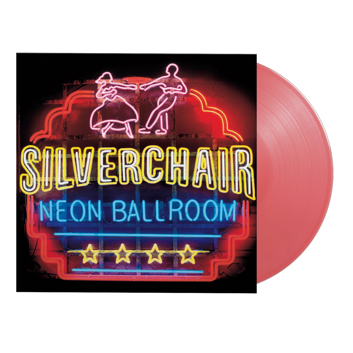 Silverchair – Neon Ballroom | 8719262040939 | extra productbeeld