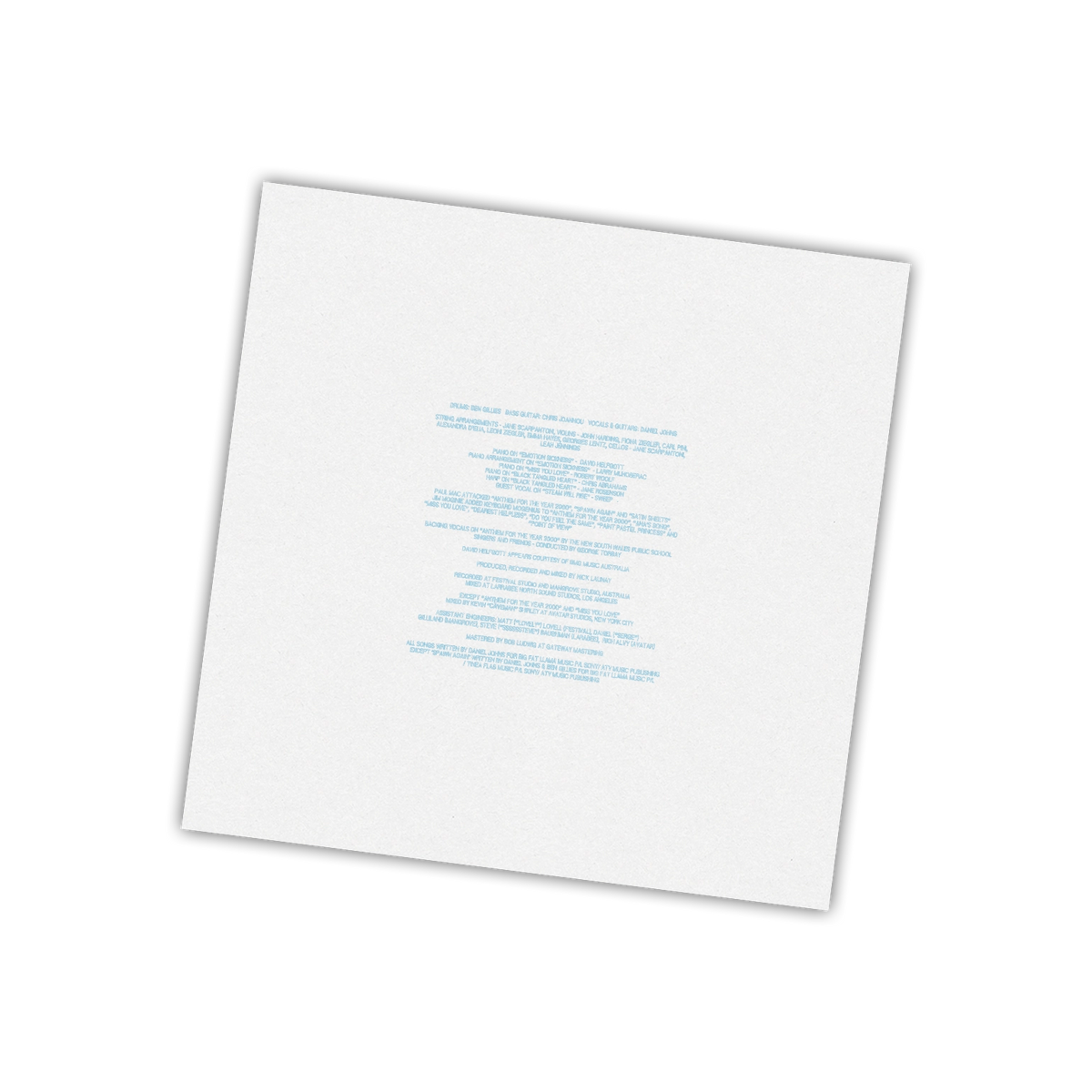 Silverchair – Neon Ballroom | 8719262040939 | extra productbeeld