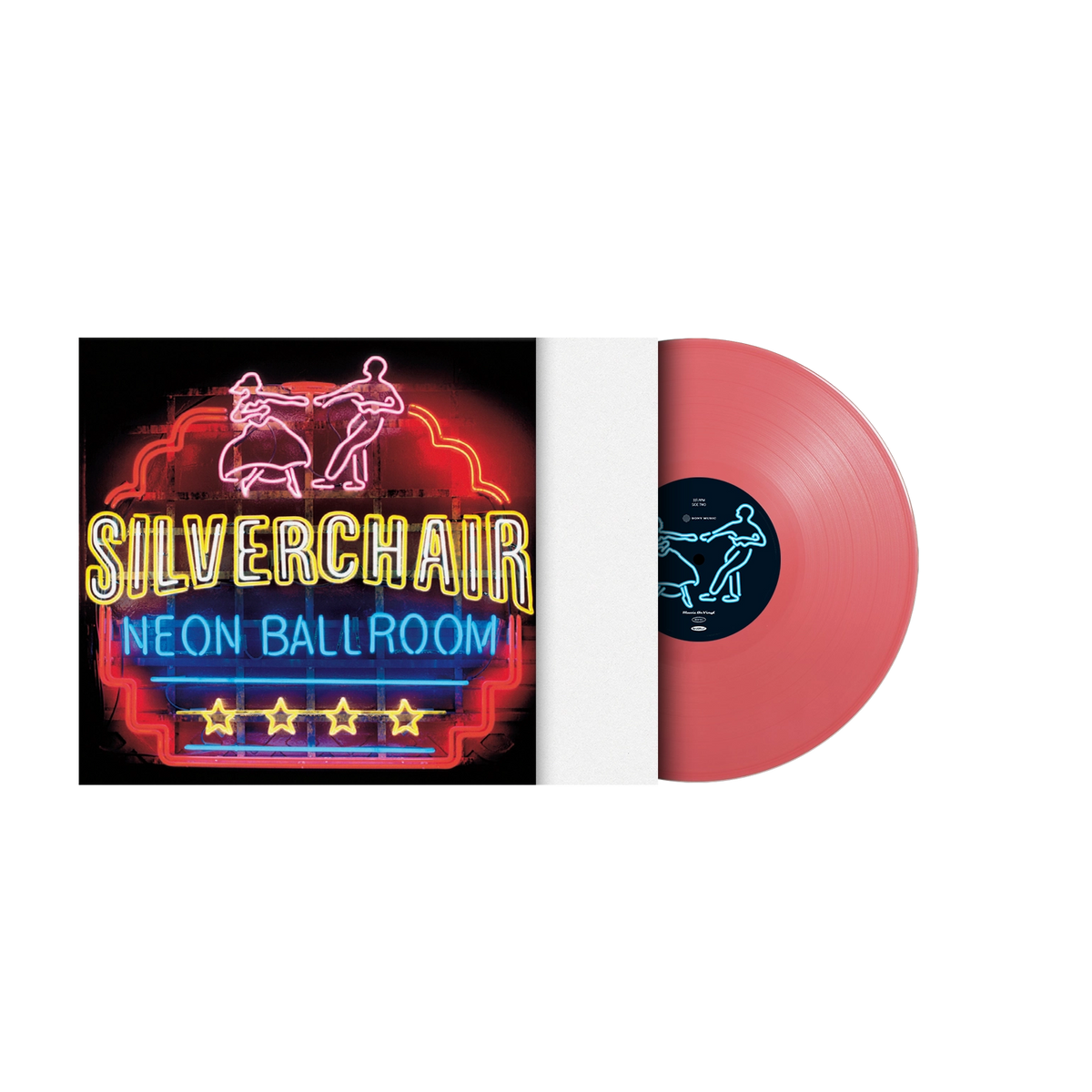 Silverchair – Neon Ballroom | 8719262040939 | extra productbeeld