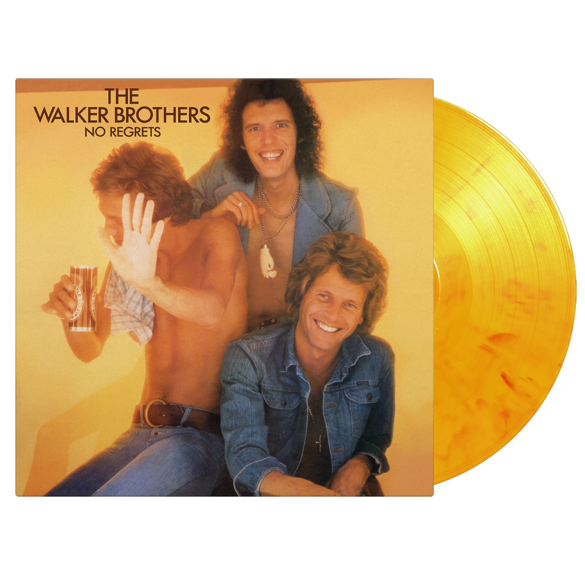 Walker Brothers – No Regrets | 8719262040946 | extra productbeeld