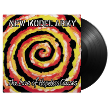 New Model Army – The Love of Hopeless Causes | 8719262040960 | extra productbeeld
