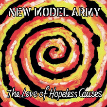 New Model Army – The Love of Hopeless Causes | 8719262040960 | extra productbeeld