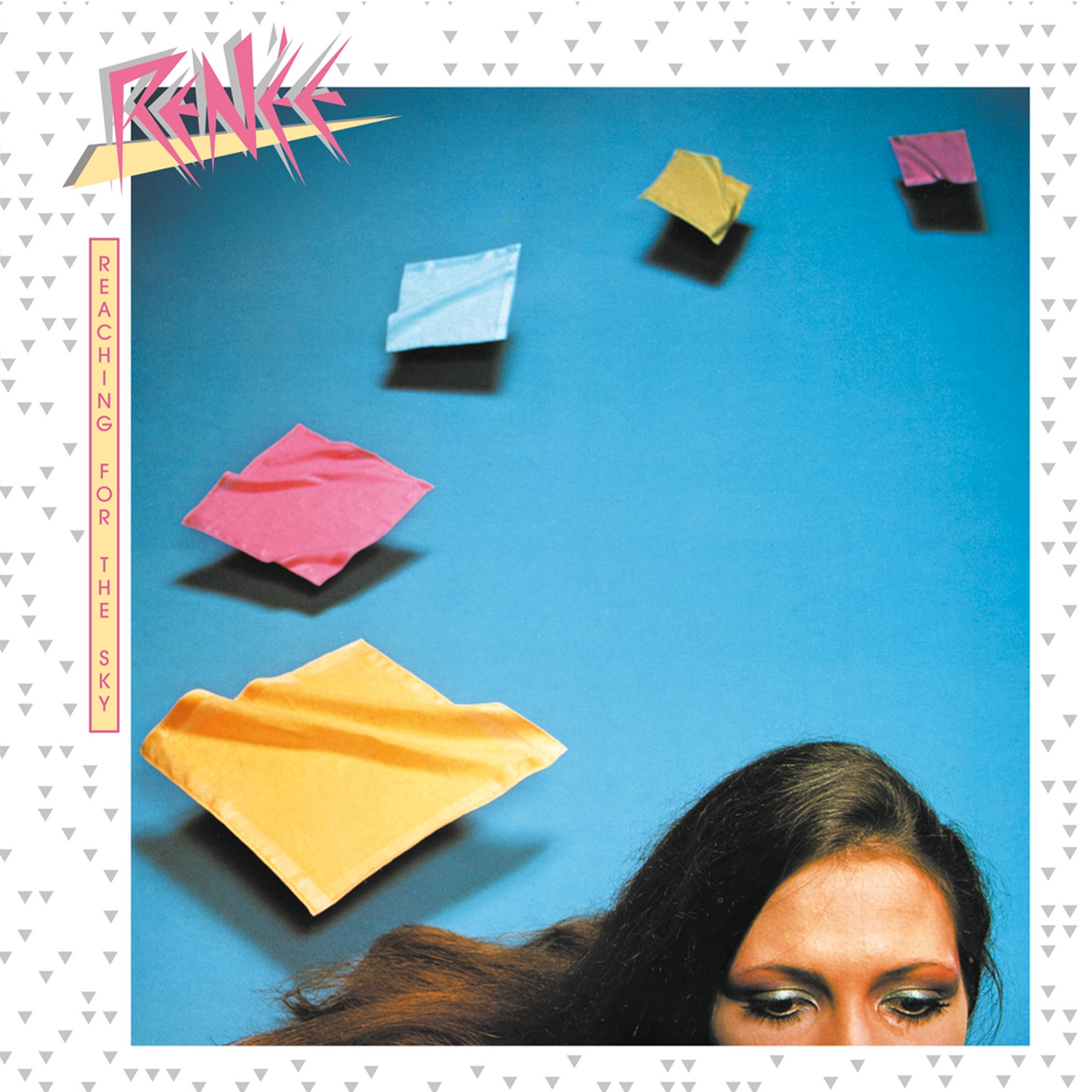 Renee – Reaching For the Sky | 8719262041035 | extra productbeeld