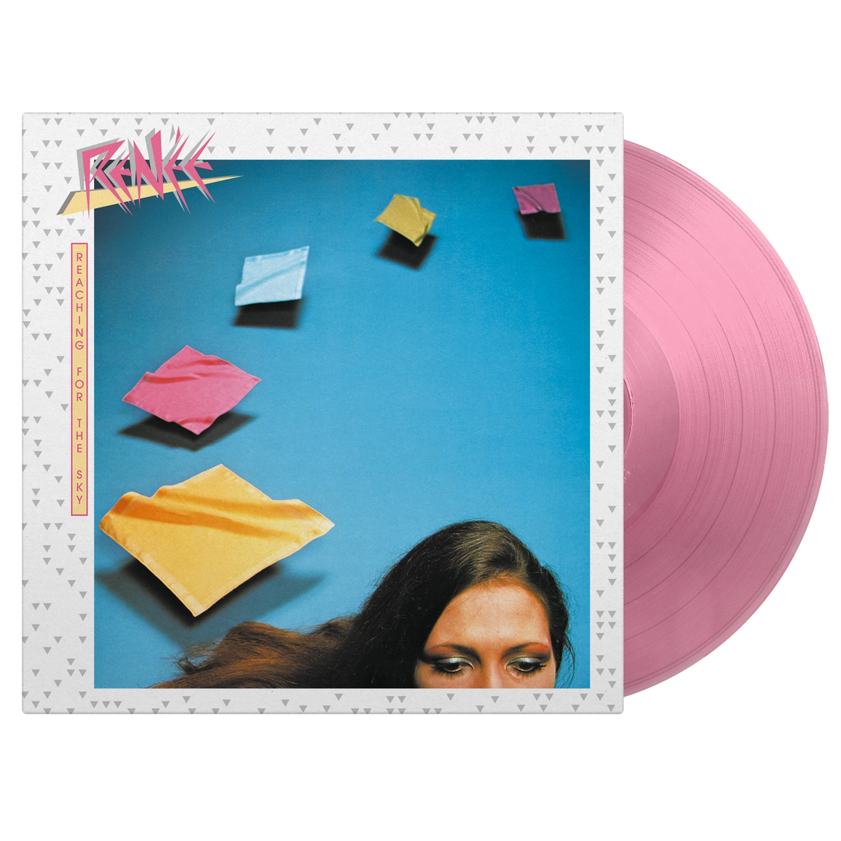 Renee – Reaching For the Sky | 8719262041035 | extra productbeeld