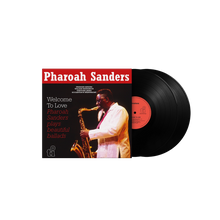 Sanders, Pharoah – Welcome To Love | 8719262041042 | extra productbeeld