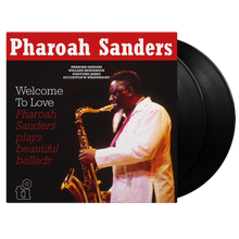 Sanders, Pharoah – Welcome To Love | 8719262041042 | extra productbeeld