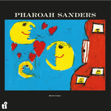Sanders, Pharoah – Moon Child | 8719262041059 | extra productbeeld