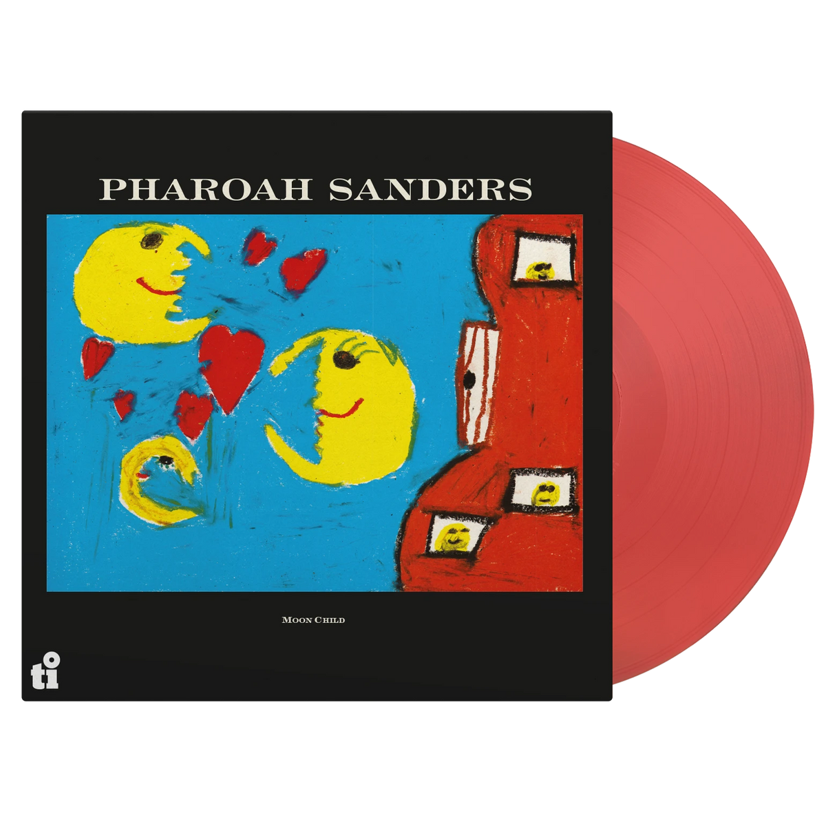 Sanders, Pharoah – Moon Child | 8719262041059 | extra productbeeld