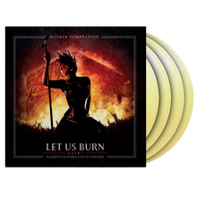 Within Temptation – Let Us Burn: Elements & Hydra Live In Concert | 8719262041066 | extra productbeeld