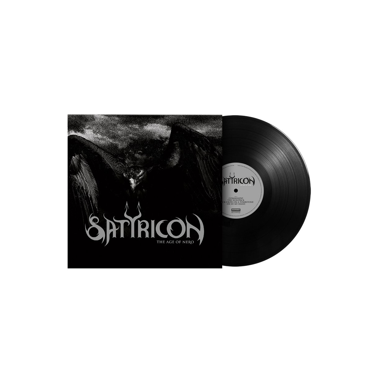 Satyricon – The Age of Nero | 8719262041073 | extra productbeeld