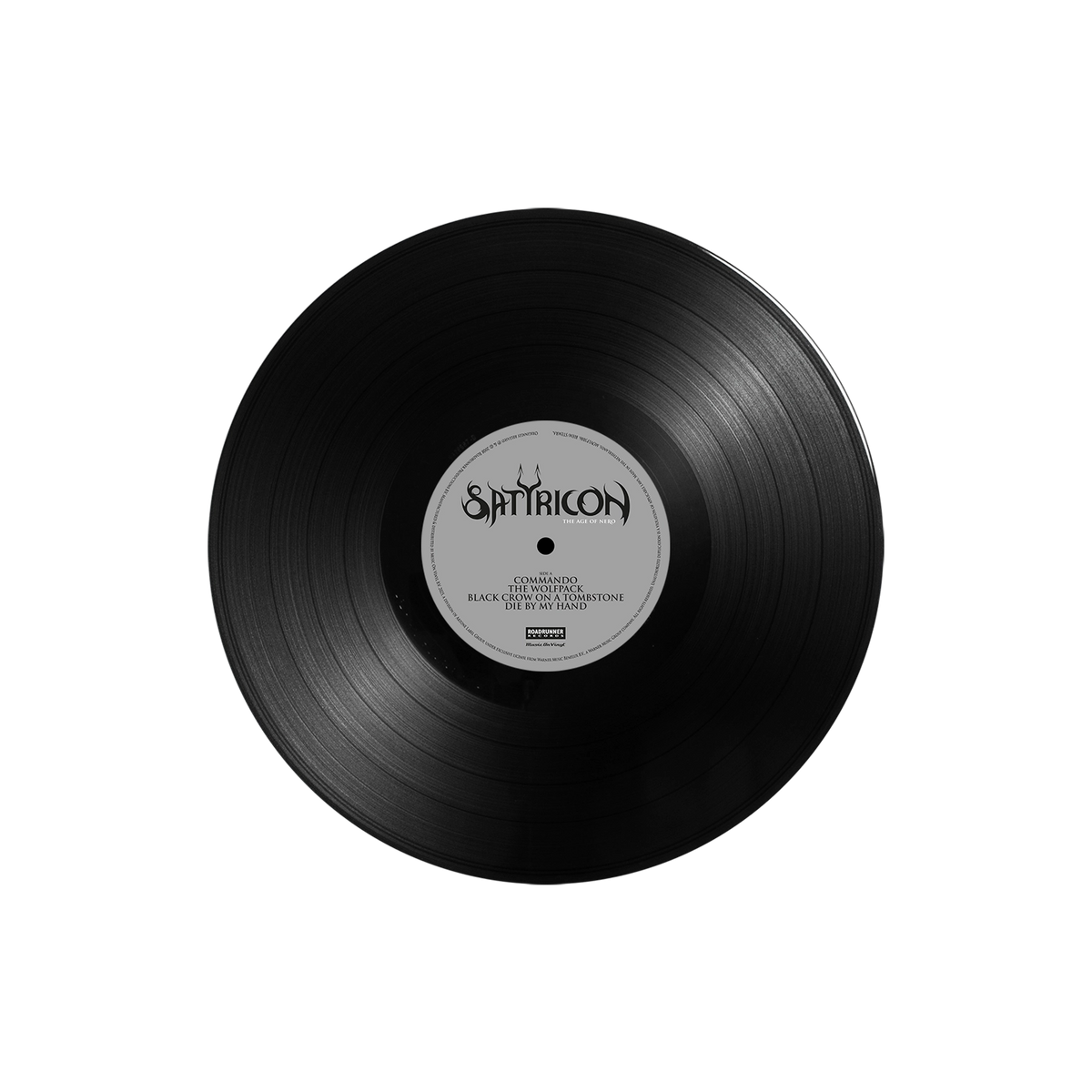 Satyricon – The Age of Nero | 8719262041073 | extra productbeeld