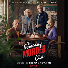Newman, Thomas – The Thursday Murder Club | 8719262041080 | extra productbeeld
